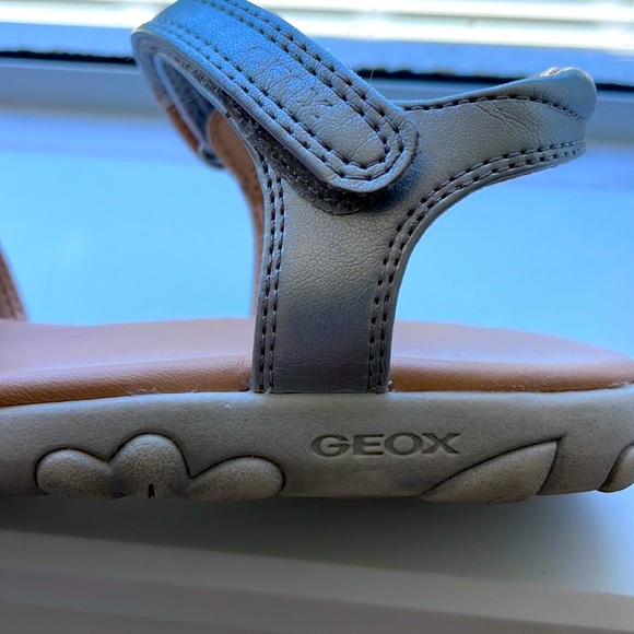 Geox - sandals girls - size 31 European - Picture 3 of 8